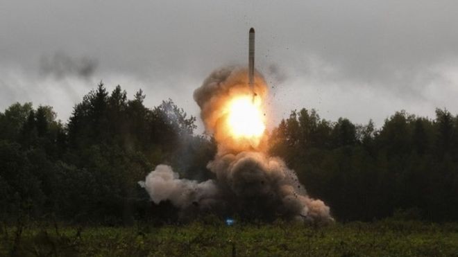 Mỹ phủ nhận triển khai tên lửa bị cấm theo Hiệp ước INF
