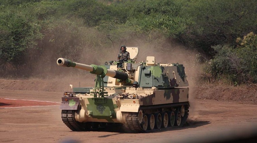 Quân đội Ấn Độ không ngừng nâng cao năng lực quốc phòng. Ảnh: India News