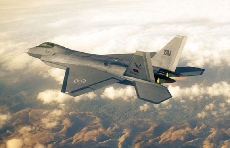 Dòng máy bay chiến đấu TF-X sẽ sớm được giới thiệu
