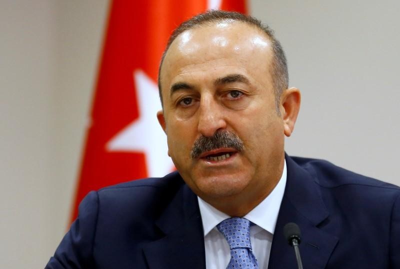 Ngoại trưởng Thổ Nhĩ Kỳ Mevlut Cavusoglu vừa có phát biểu gây sóng gió trong quan hệ Mỹ - Thổ Nhĩ Kỳ