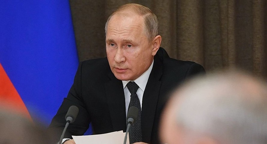Tổng thống Putin: Nga sẵn sàng đối thoại với Mỹ về Hiệp ước INF