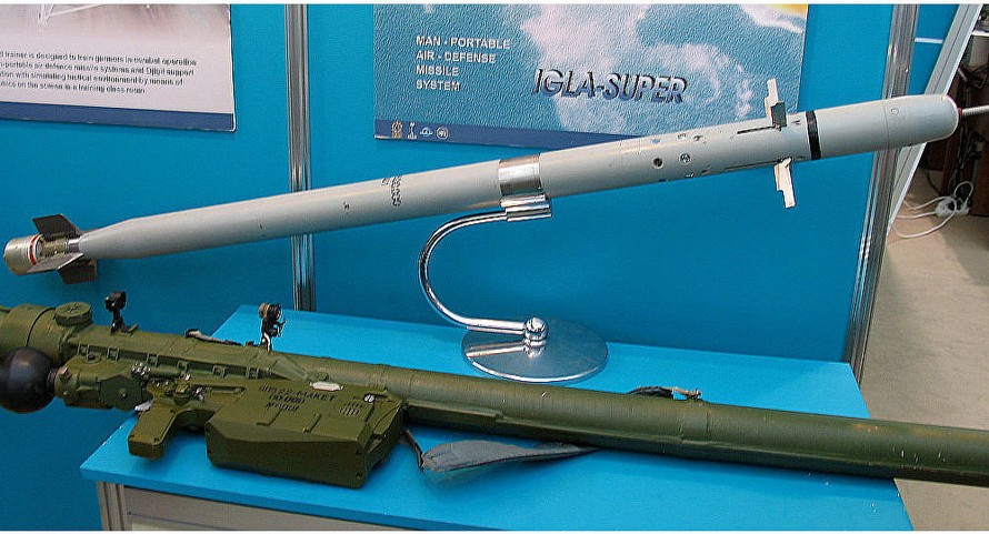 Nga thắng thầu hợp đồng 1,5 tỷ USD cung cấp tên lửa cho Ấn Độ