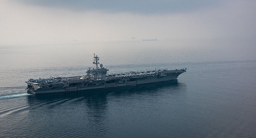 Hạm đội Mỹ sẽ sớm có mặt gần Iran, động thái có thể gây gia tăng căng thẳng