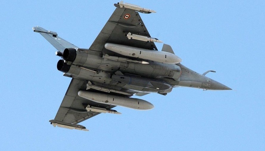 Máy bay chiến đấu F3-R hiện đang được hoàn thiện, được kỳ vọng trở thành máy bay chủ lực của Quân đội Pháp