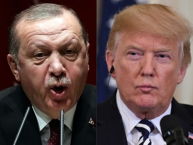Tổng thống Trump cảnh báo sẽ 'hủy diệt kinh tế Thổ Nhĩ Kỳ'