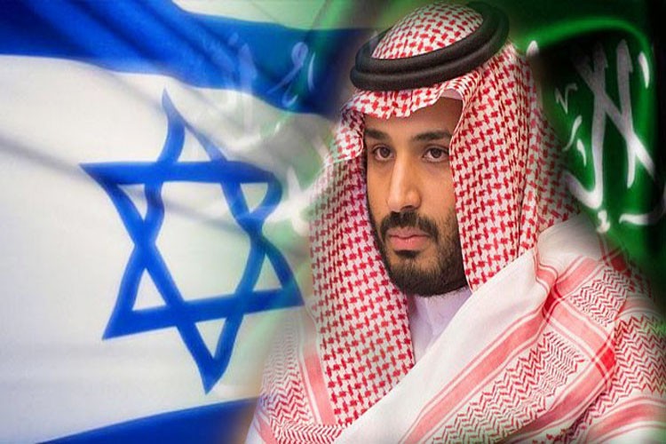 Iran 'nổi sung' trước lời mời Thái tử Ả Rập Xê Út từ Israel