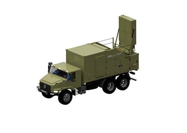 Hệ thống radar phản pháo được Phần Lan đặt hàng nhà cung cấp quân sự Israel