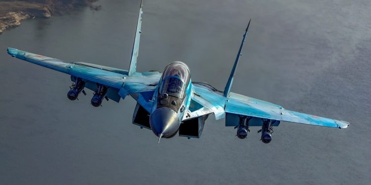 Máy bay chiến đấu đa năng MiG-35 dự kiến sẽ được chuyển giao cho Không quân vũ trụ Nga trong năm 2020