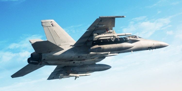 Máy bay chiến đấu Mỹ được trang bị LRASM