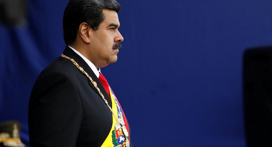 Tổng thống Venezuela Nicolas Maduro vừa tuyên bố cắt đứt quan hệ ngoại giao với Mỹ