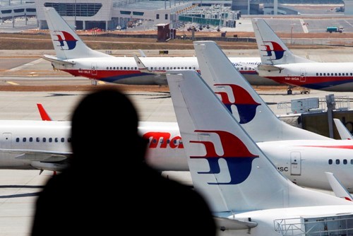 Ukraine, Nga từng từ chối hợp tác điều tra vụ MH370
