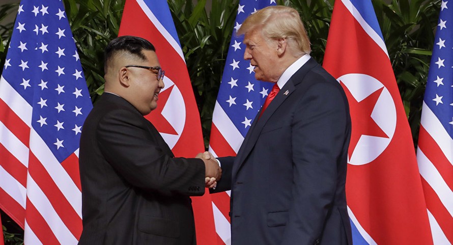 Cuộc gặp thượng đỉnh Mỹ - Triều Tiên lần thứ hai được kỳ vọng có thể sẽ diễn ra trong 60 ngày tới