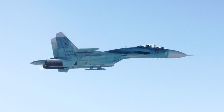Sự việc Phần Lan ngăn cản máy bay chiến đấu Nga có thể khiến Moscow "nóng mặt"
