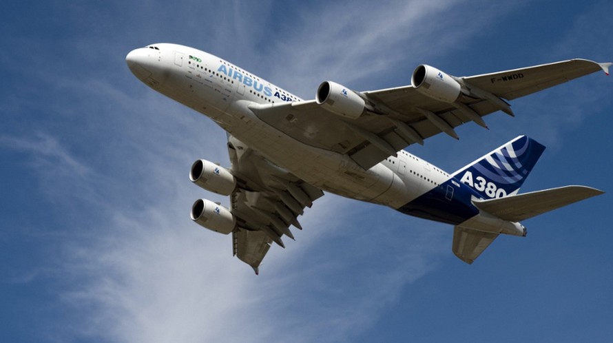 Airbus bất ngờ ngừng sản xuất siêu máy bay A380