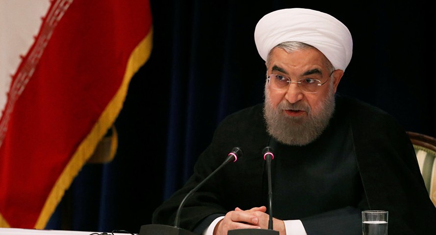 Tổng thống Iran Hassan Rouhani sẽ chứng kiến chiếc tàu ngầm lớp Fateh thế hệ mới đầu tiên ra mắt