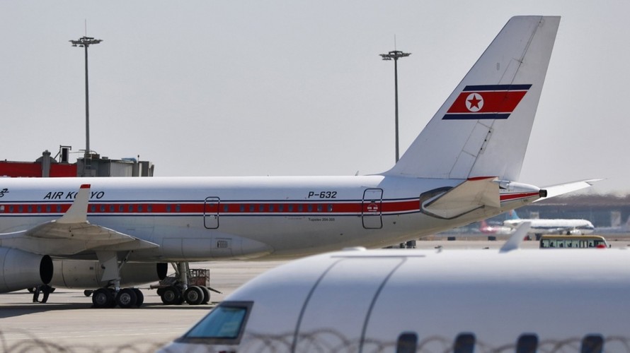Mỹ phong tỏa đường bay của Triều Tiên trước thềm hội nghị thượng đỉnh