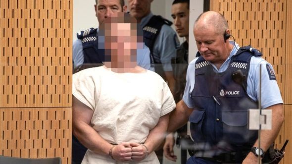 Thủ phạm vụ xả súng nhà thờ Hồi giáo ở Christchurch, New Zealand xuất hiện trong phiên tòa vào tháng 3