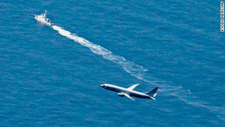 Tàu Cảnh sát biển Nhật Bản và máy bay quân sự Mỹ đang tham gia tìm kiếm chiếc máy bay F-35 gặp nạn tại miền bắc Nhật Bản vừa qua