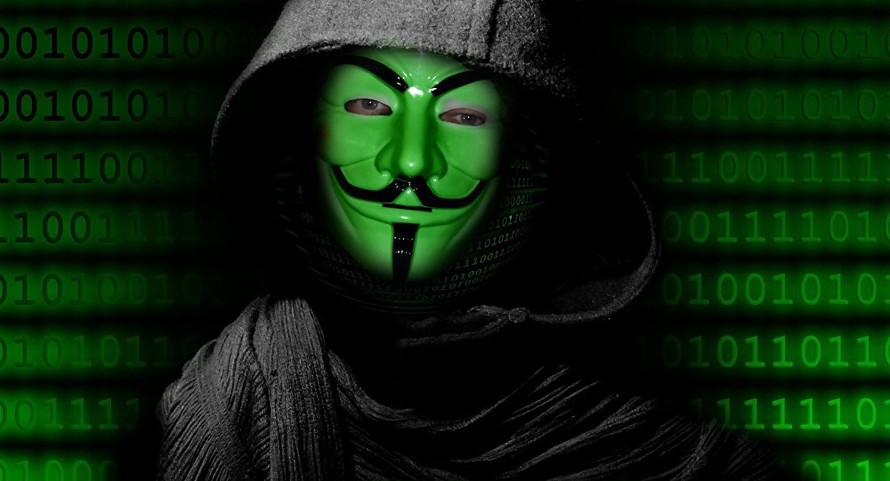 Không lâu sau vụ bắt giữ nhà sáng lập WikiLeaks Julian Assange, nhóm tin tặc Anonymous đã đưa ra thông điệp sẵn sàng hành động