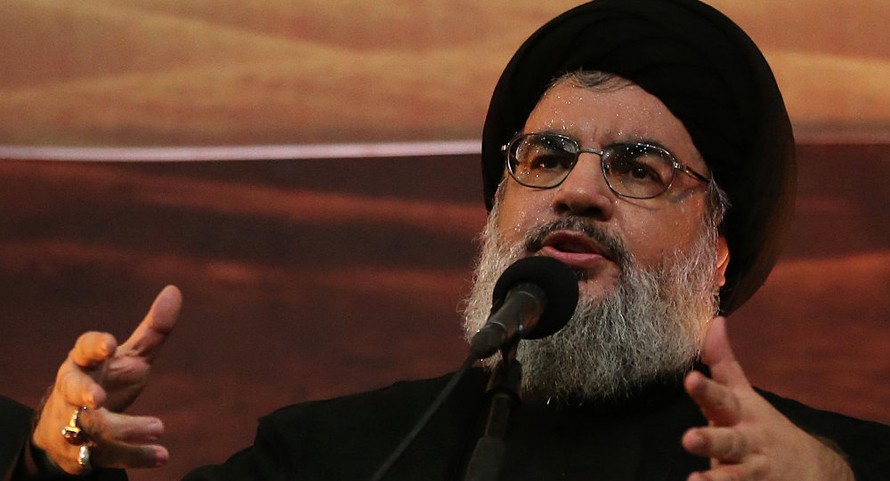 Tổng Thư ký Hezbollah Hassan Nasrallah vừa đưa ra tuyên bố cứng rắn nhằm vào Israel