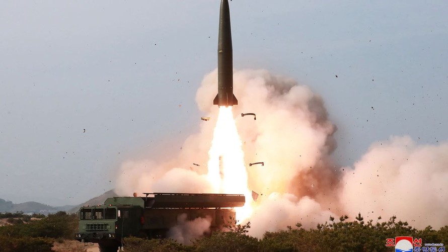 Triều Tiên ngày càng cải thiện năng lực quốc phòng của mình trong thời gian qua, mà vụ thử tên lửa mới đây nhất đã minh chứng tiềm lực của nước này