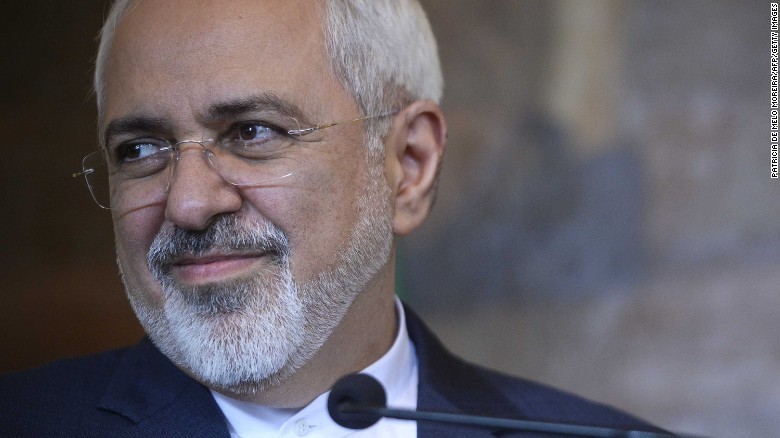 Ngoại trưởng Iran Mohammad Javad Zarif tái khẳng định lập trường cứng rắn của Tehran đối với Mỹ