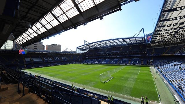 SVĐ Stamford Bridge của CLB Chelsea (Ảnh minh họa)