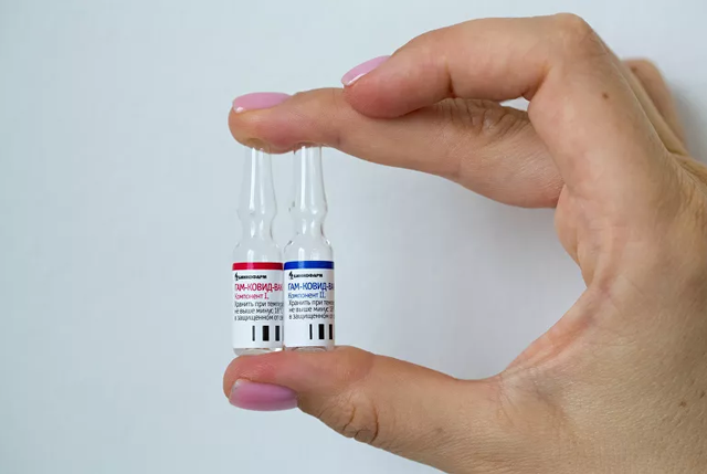 Quốc gia đầu tiên nhận vắc-xin COVID-19 của Nga