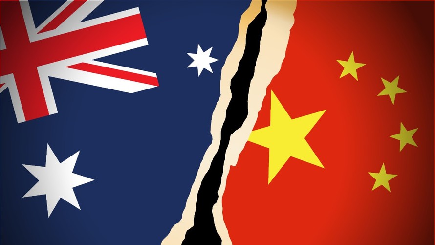 Quan hệ ngoại giao giữa Úc và Trung Quốc đang ngày càng đi xuống trong thời gian trở lại đây.