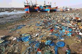 Châu Á đối diện thảm họa rác thải nhựa thời COVID-19