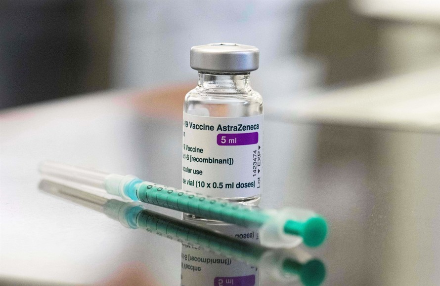 Vaccine của AstraZeneca-Oxford được WHO phê duyệt để sử dụng khẩn cấp