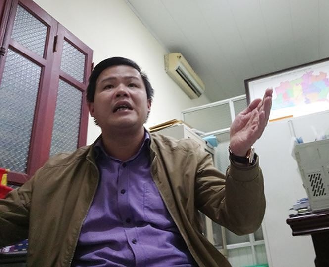 Huyện phớt lờ chỉ đạo của Chủ tịch UBND TP Hà Nội