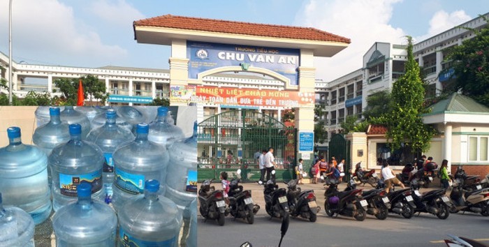 Sở Y tế Hà Nội kết luận vụ nước uống Việt Xưa bị 'tố' nhiễm khuẩn