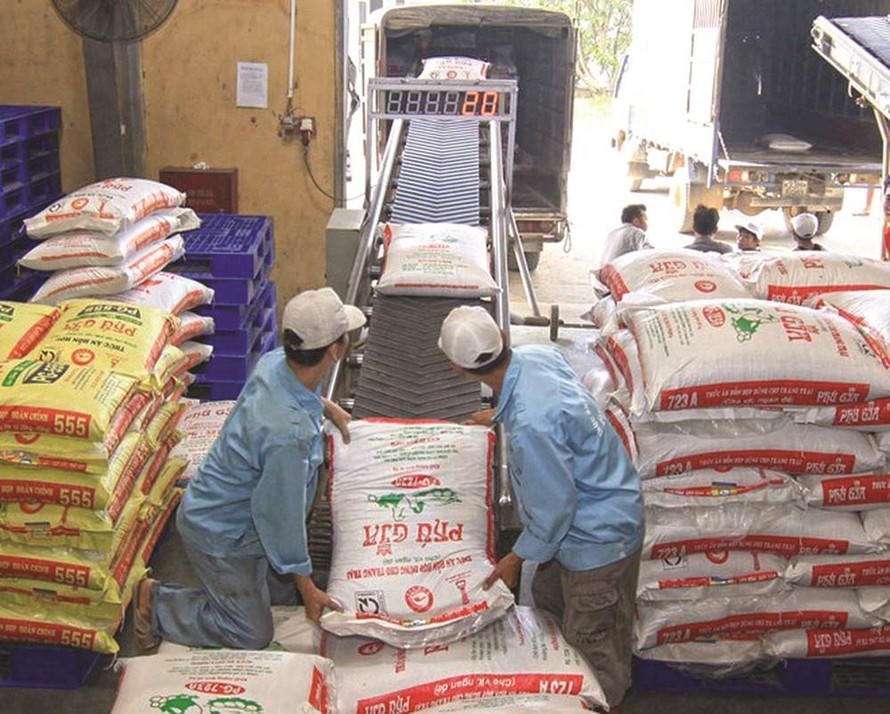 Việt Nam chi gần 3 tỷ USD nhập khẩu thức ăn chăn nuôi