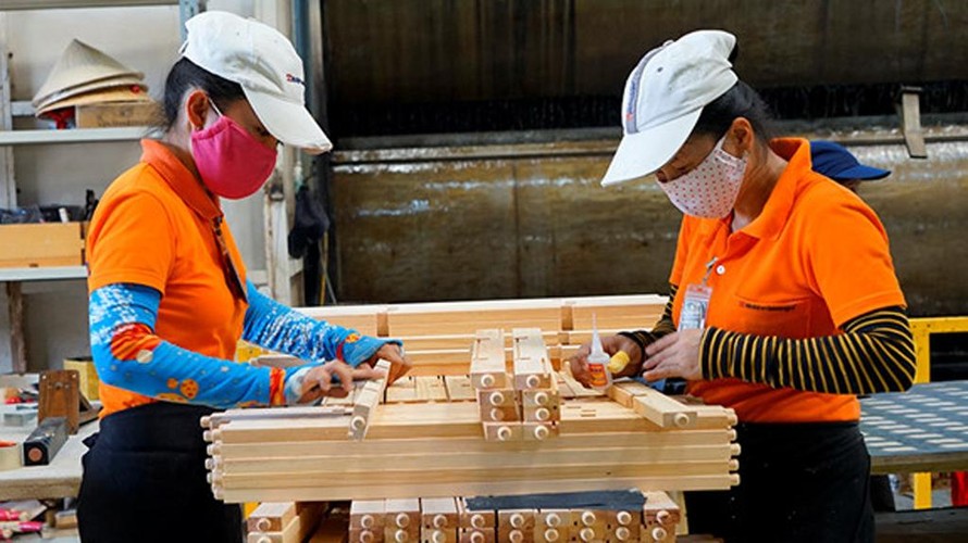 Tin vui cho ngành gỗ Việt Nam xuất khẩu sang Mỹ