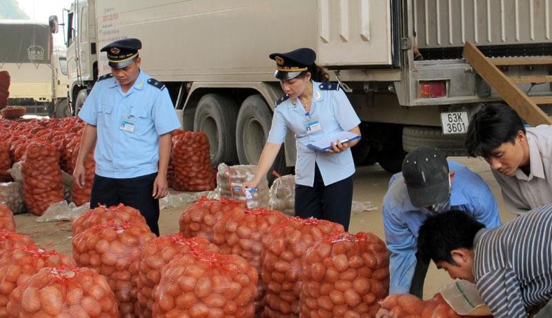 Rà soát các sản phẩm xuất khẩu sang Trung Quốc