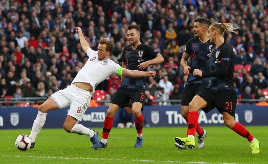 Liệu tuyển Anh có xoá dớp không thắng ở trận mở màn EURO?