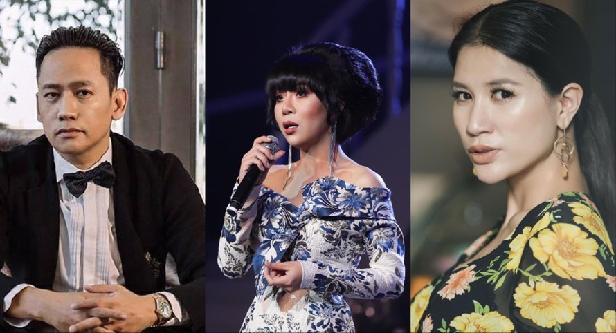 Ca sĩ Duy Mạnh, MC Trác Thúy Miêu, người mẫu Trang Trần nằm trong số người nổi tiếng từng nhận trát phạt vì phát ngôn không chuẩn mực 