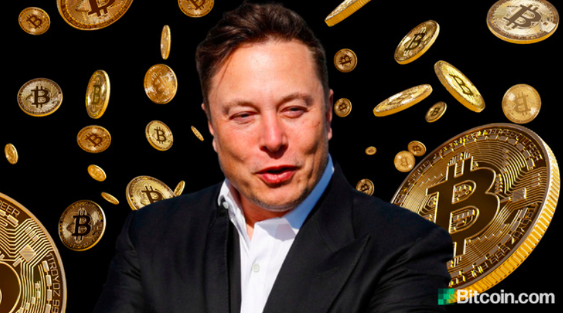 Tỷ phú Elon Musk. Ảnh: Bitcoin.com