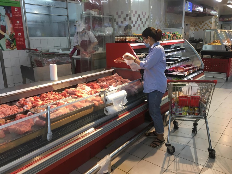 Giá thịt lợn được dự báo sẽ không tăng đột biến trong dịp Tết năm nay