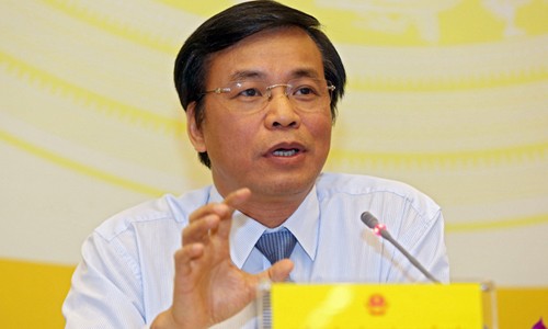 Tổng Thư ký, Chủ nhiệm VPQH Nguyễn Hạnh Phúc