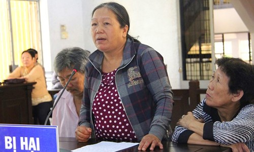 Mẹ của nạn nhân Nguyễn Anh Kha khẳng định Lộc “giả điên” 
