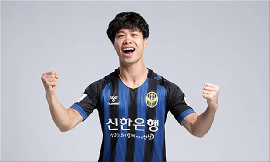 Công Phượng được kỳ vọng sẽ toả sáng tại K-League 