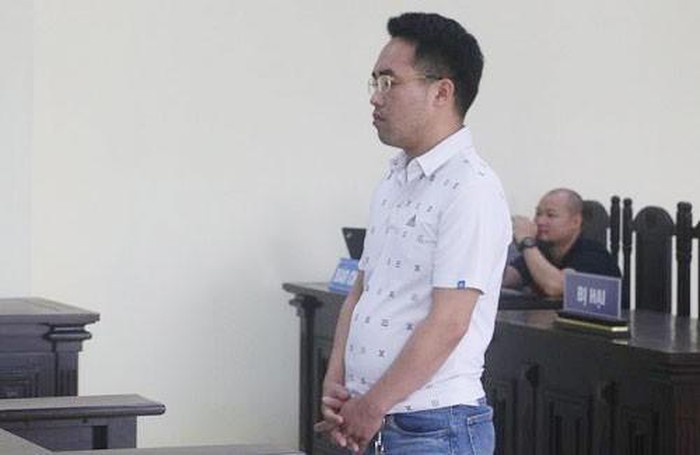 Nguyễn Lê Giang từng bị xét xử về tội lạm dụng tín nhiệm chiếm đoạt tài sản 