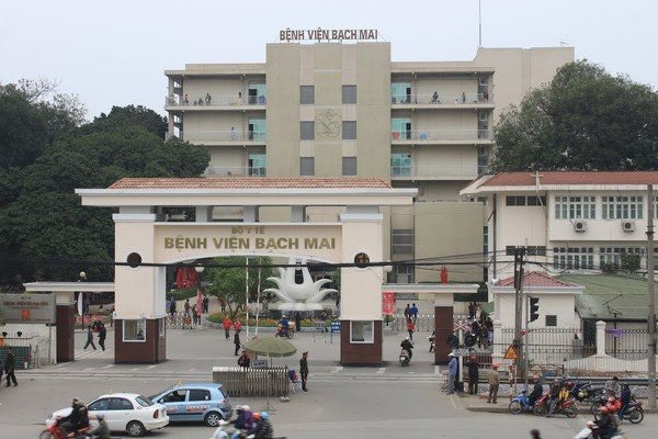 Bệnh viện Bạch Mai đang kiểm soát nghiêm ngặt nguồn lây SARS-CoV-2 