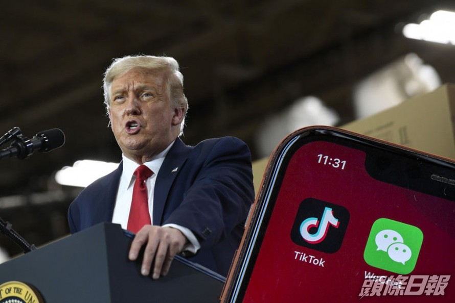 Ông Trump cấm WeChat và TikTok đã giáng những đòn mạnh vào kinh tế Trung Quốc