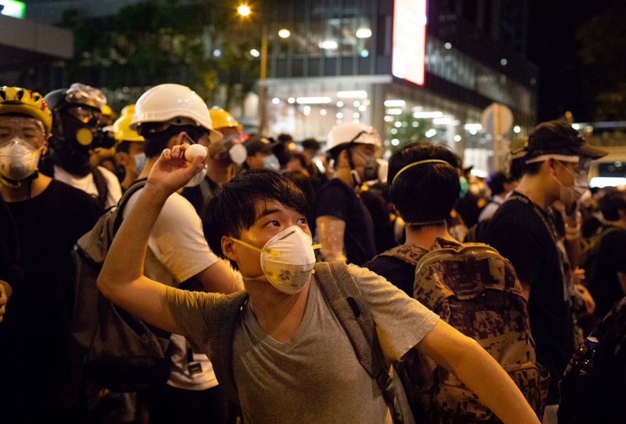 Sau các đợt biểu tình kéo dài, có thông tin nói một số cư dân Hong Kong muốn chuyển sang sinh sống tại Đài Loan
