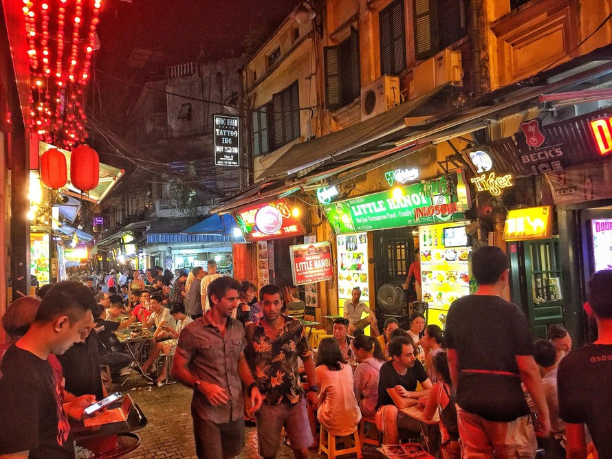 Phố cổ Hà Nội – nơi còn nhiều tiềm năng khai phá kinh tế đêm