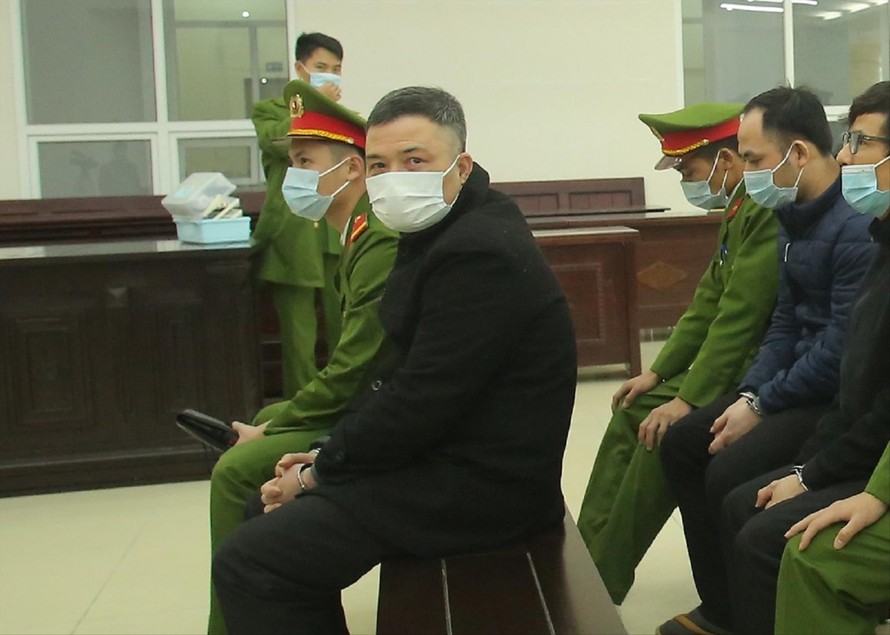 Lê Xuân Giang bị xác định cầm đầu đường dây đa cấp lừa đảo 68.000 người