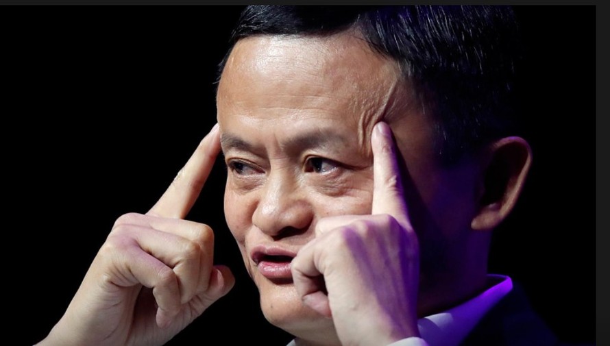 Tỷ phú Jack Ma, nhà sáng lập Alibaba